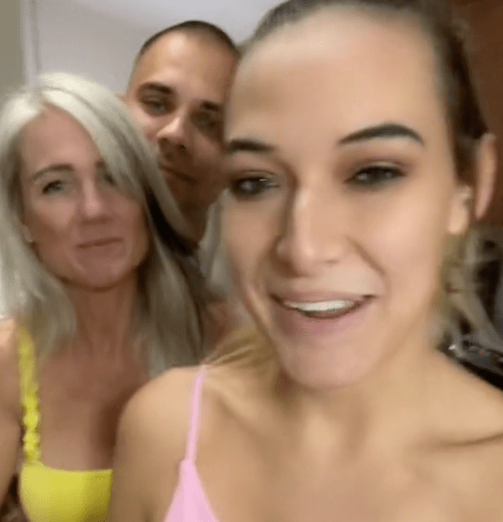 ‘My mother and I share my husband – it brings us closer together’ says viral TikToker