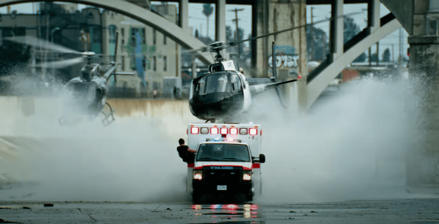 Michael Bay’s huge new action thriller and 7 more big trailers you might have missed this week