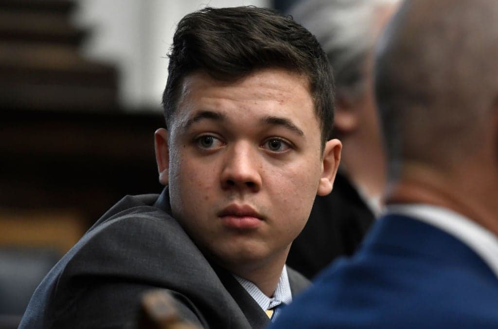 Jury finds Kyle Rittenhouse not guilty on all charges in shooting trial