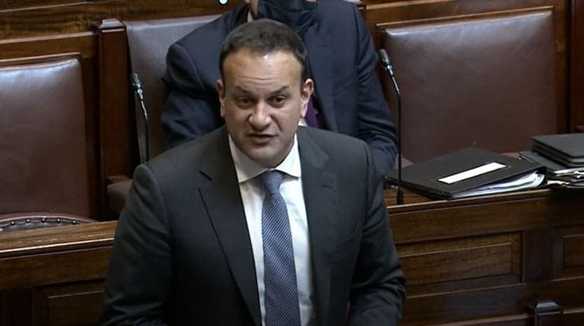 “Not going to be any cull” of the national herd, says Leo Varadkar