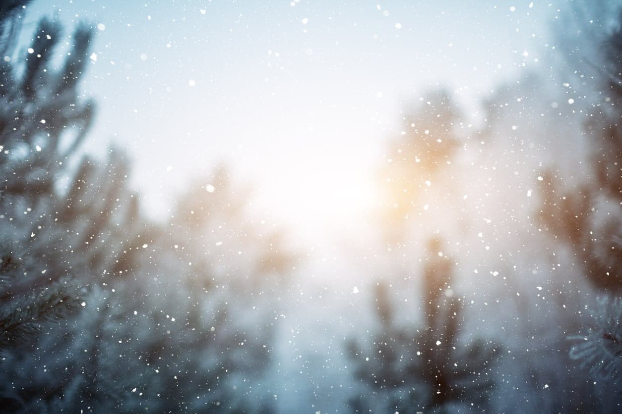 Weather warning issued for seven counties as “snow possible” later this week