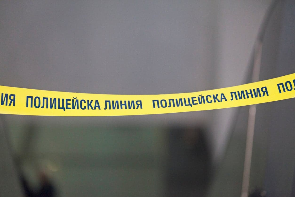 At least 45 dead after bus crashes in flames in Bulgaria