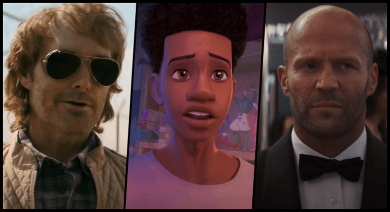 A much-anticipated superhero sequel and 6 more big trailers you might have missed this week