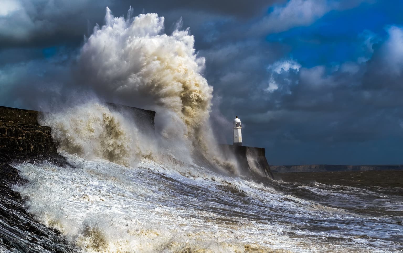 Status Yellow warning for every county as Storm Barra set to hit this week
