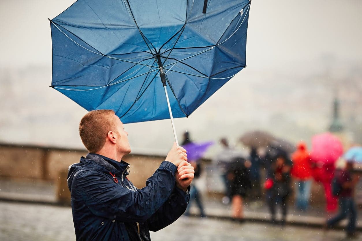 More counties issued with weather warnings as Storm Barra hits Ireland
