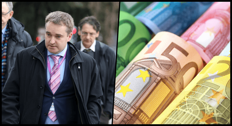 Secretary-General for Department of Health receives €81,000 salary increase