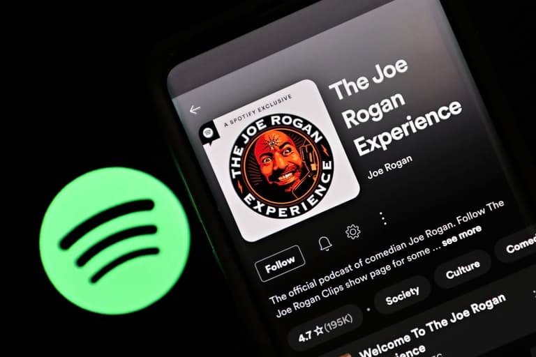 Spotify CEO says removing Joe Rogan from platform is “not the answer”