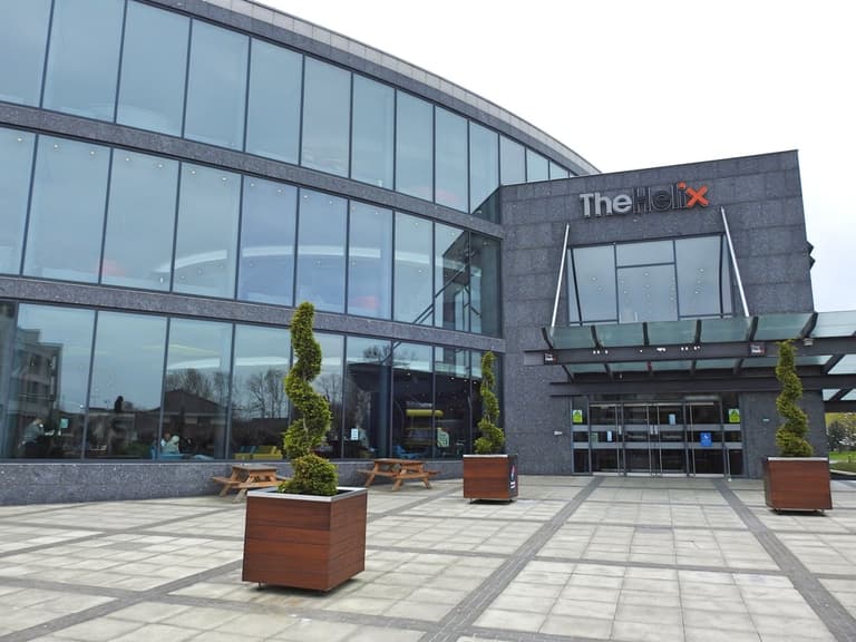 Helix venue in Dublin cancels Royal Moscow Ballet performance to show solidarity with Ukraine
