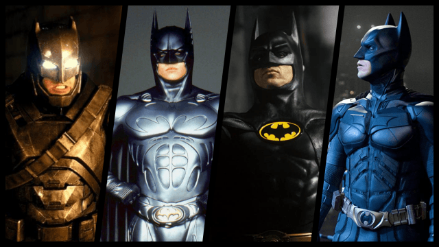 The ultimate live-action Batman movie quiz