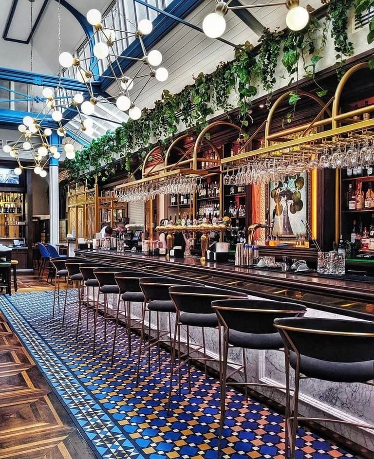 A night out like no other… There’s a spectacular new sensory dinner experience coming to Dublin