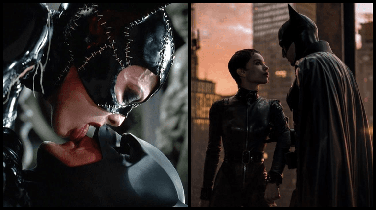 The Batman finally remembers that these characters are very horny