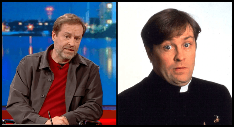 Ardal O’Hanlon describes moment he was attacked by cleric over Father Ted