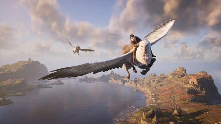 There’s a new Harry Potter game coming soon, and it looks unreal