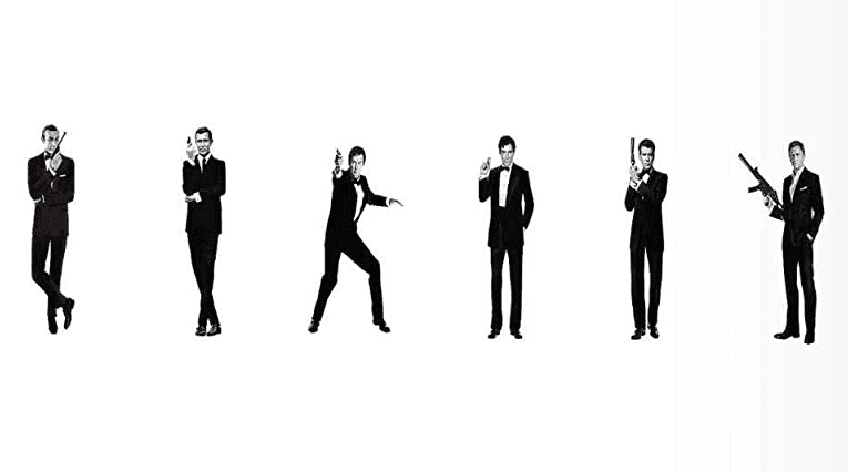 There was ALMOST a project featuring all six of the James Bond actors