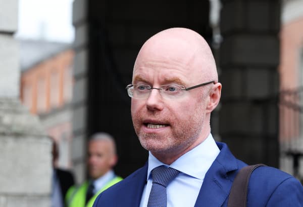 Stephen Donnelly rubbishes idea of religious influence at new maternity hospital
