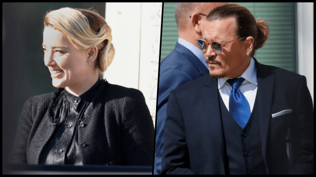 Johnny Depp’s lawyers claim Amber Heard has put on “performance of a lifetime” in court