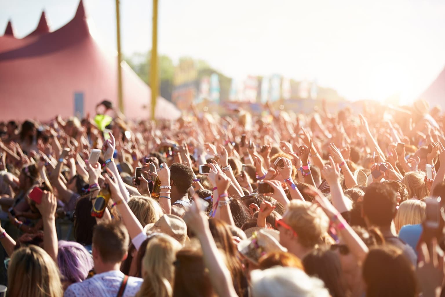 COMPETITION: WIN festival tickets and VIP upgrades for loads of unreal summer gigs