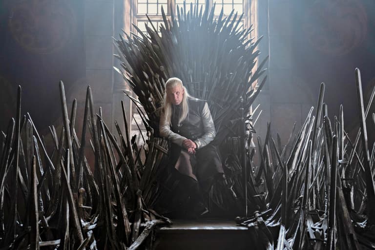 COMPETITION: WIN a one-of-a-kind House of the Dragon shield, inspired by the brand-new show