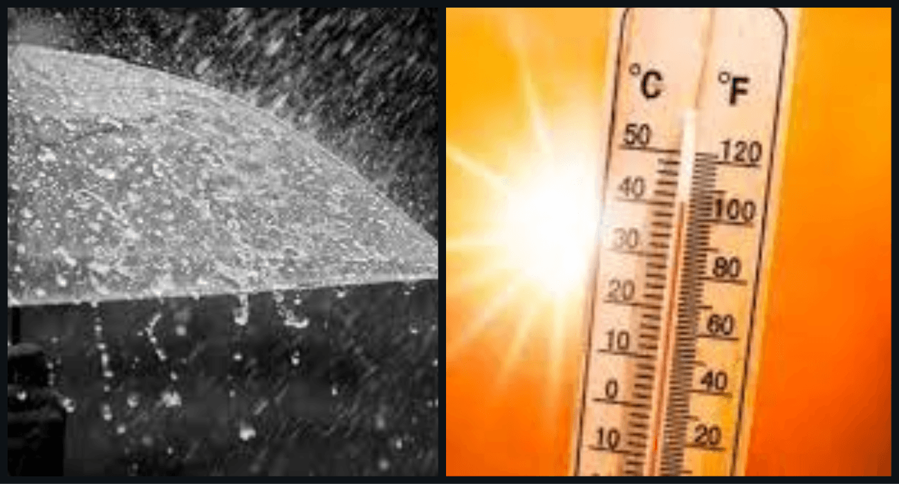 Electric Picnic weekend weather will be hot and wet