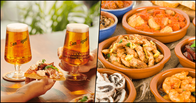 Here’s where you can find FREE beer, food and live music in Dublin this month