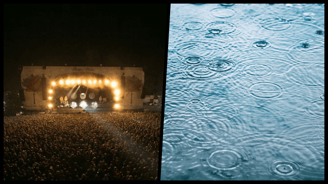 Weather advisory issued for Electric Picnic weekend over “wet and windy” conditions