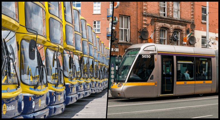 National Transport Authority apologises to passengers for “poor reduction in service performance”