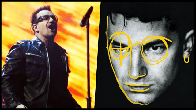 Would you pay over €60 to hear Bono read from his book? Now you can!