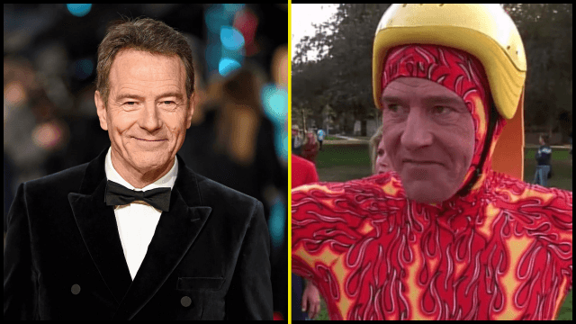 Bryan Cranston reportedly working on a Malcolm in the Middle reboot script