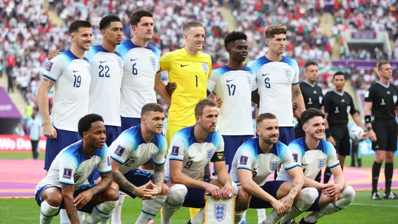 The nine England World Cup footballers who could have played for Ireland