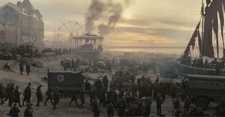 15 years ago, one of the greatest scenes of the 21st century arrived in cinemas