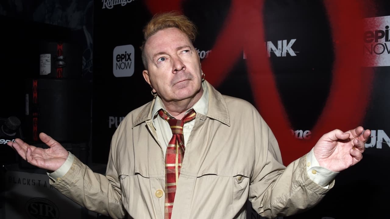 Irish Eurovision competitor John Lydon calls contest ‘absolutely awful’ and ‘disgusting’