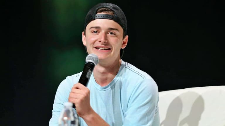 Stranger Things star Noah Schnapp comes out as gay in the most Gen Z way