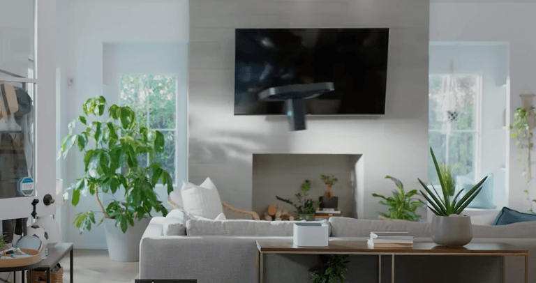 Ring introduces mini-drone that will patrol your home while you are not there