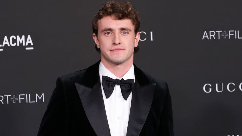 Paul Mescal set for huge role in highly-anticipated sequel to Gladiator