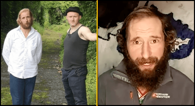 This Hardy Buck turned lockdown boredom into live show success