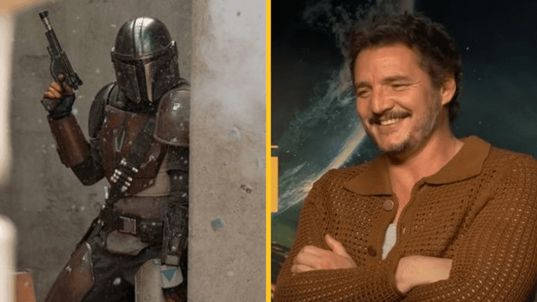 Pedro Pascal really REALLY knows how much we all love him
