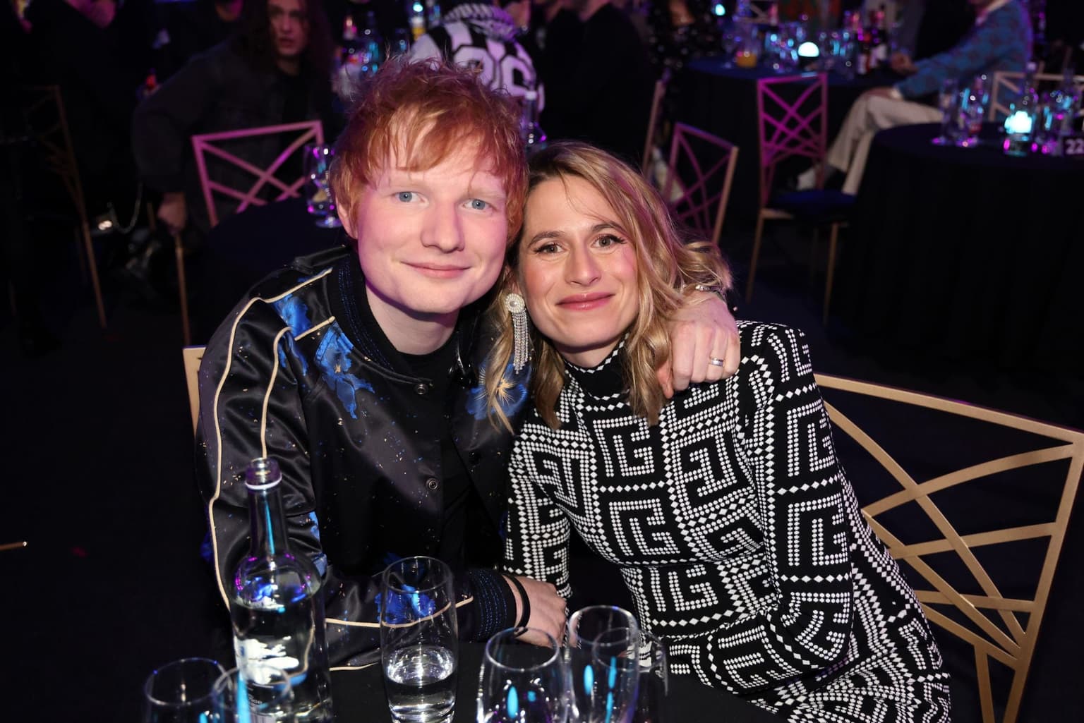 Health update on Ed Sheeran’s wife after she was diagnosed with tumour