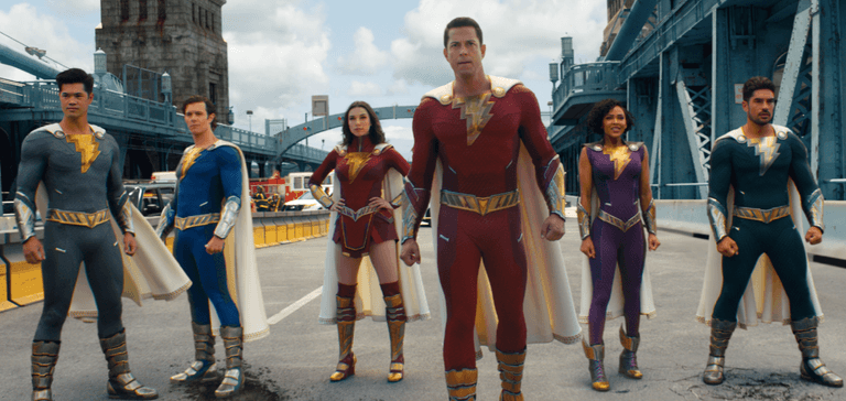 The Ultimate Shazam! Quiz