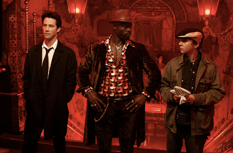 Constantine star reveals they have not been asked back for sequel