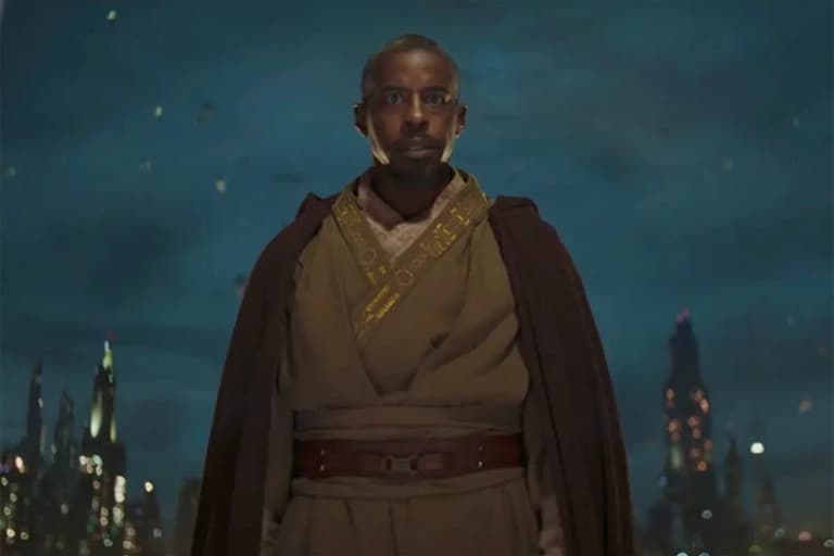 The actor behind Star Wars’ most controversial character returns in The Mandalorian