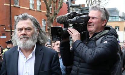 Gerry Hutch’s son to be extradited to Ireland