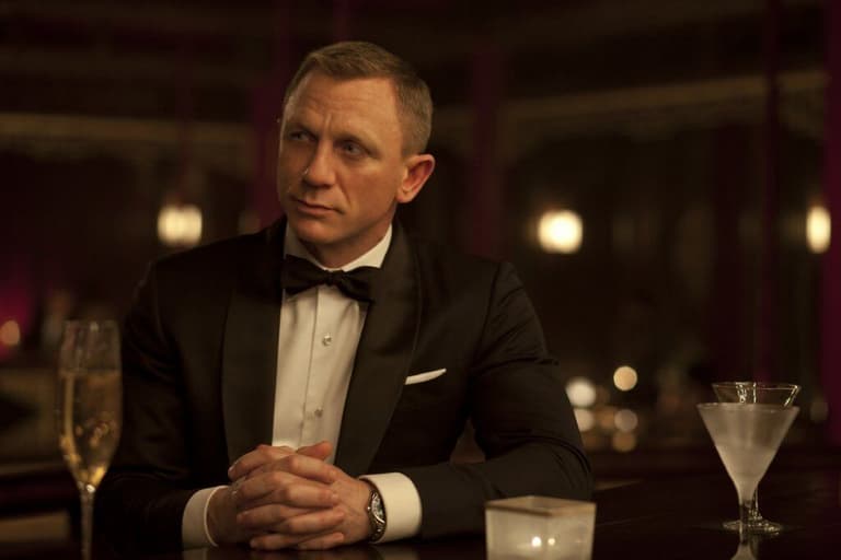 Fans convinced next James Bond has been revealed after actor drops hint