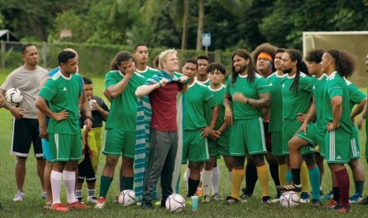 New comedy-drama from Oscar-winning filmmaker should be must-watch for sports movie lovers