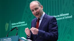 Farmer, 60s, due in court after alleged attempt to hit Micheál Martin