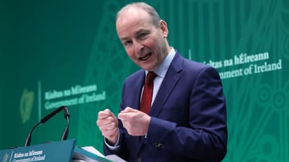 Farmer, 60s, due in court after alleged attempt to hit Micheál Martin
