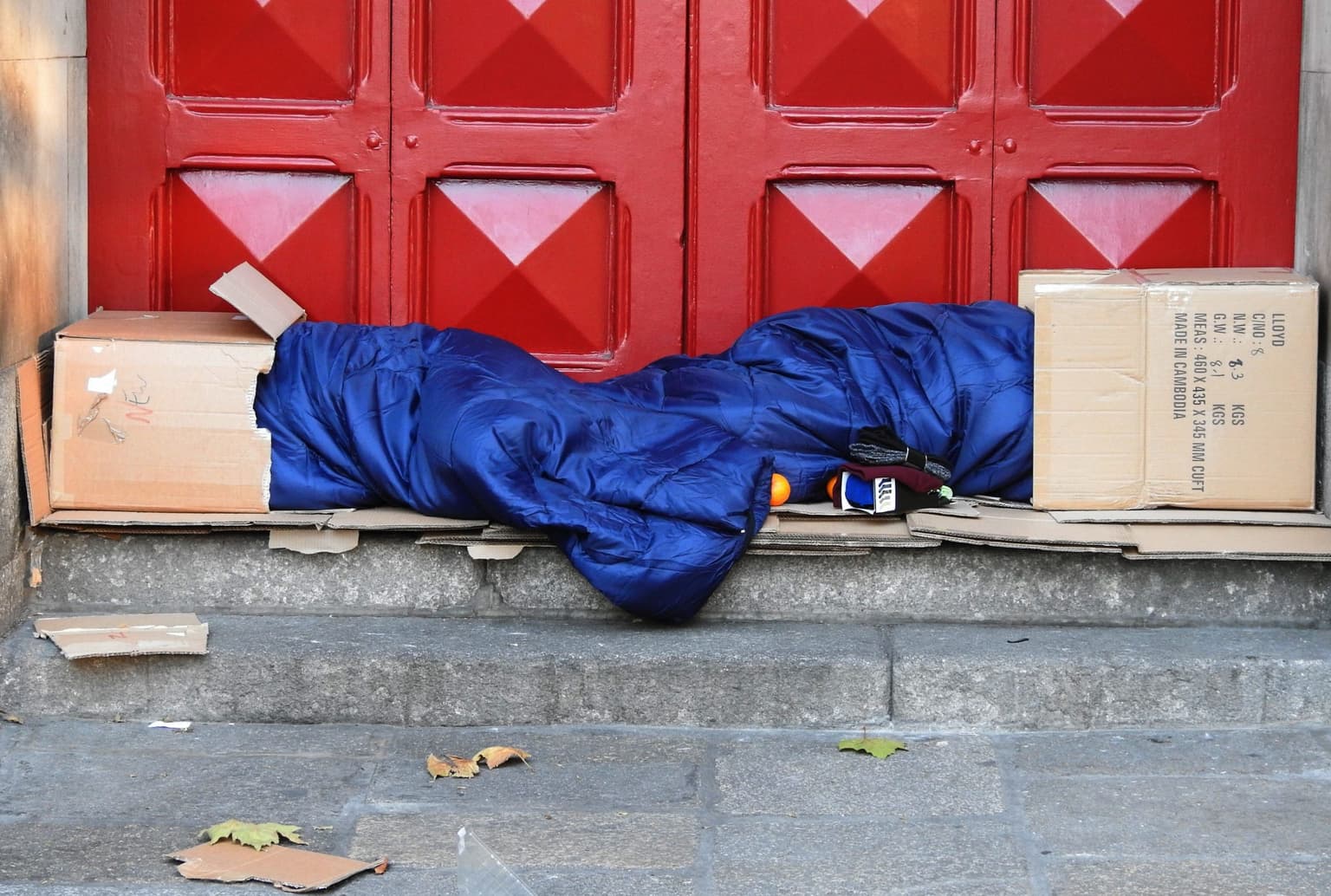 Dozens of families in DePaul accommodation to be evicted three weeks before Christmas