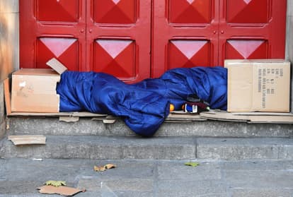 Dozens of families in DePaul accommodation to be evicted three weeks before Christmas