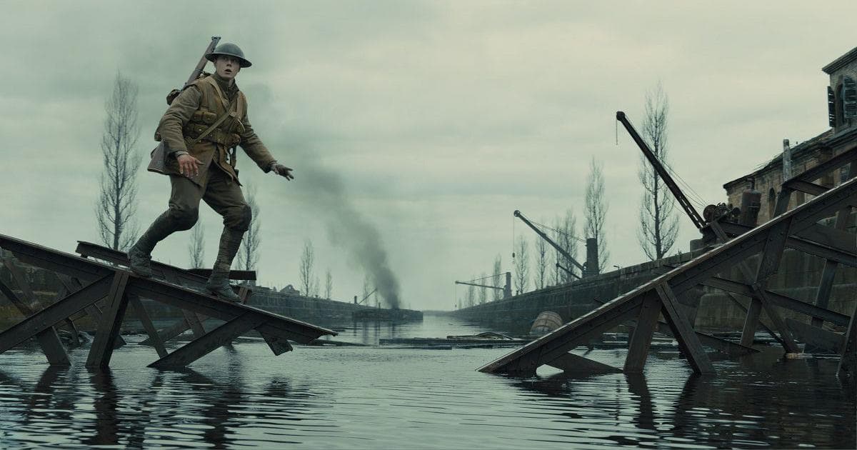 One of the best war films of recent years is among the movies on TV tonight