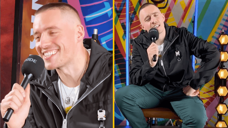 Dermot Kennedy’s ‘guilty pleasure’ musician has some underrated bangers