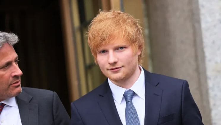 Multiple Irish acts pull out of Ed Sheeran’s tour in solidarity with Macklemore